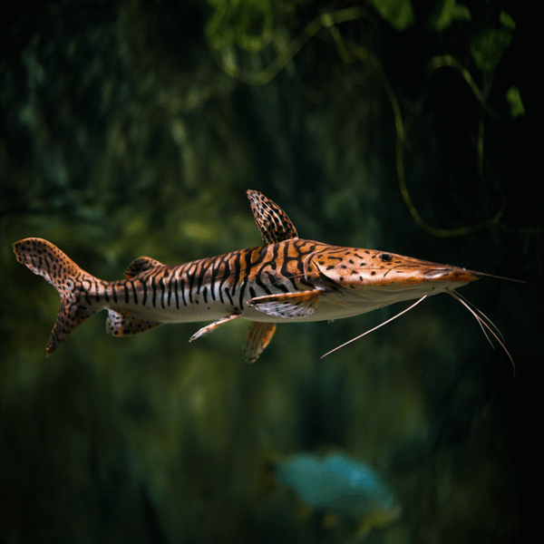 Tiger Shovelnose Catfish